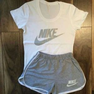 Nike Short Set